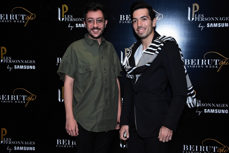 Beirut Fashion Week Closing Party